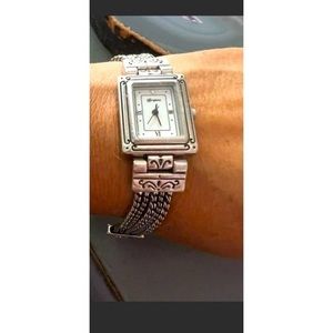 Brighton Tivoli Watch Works New Battery RETIRED Beautiful Watch New Battery …